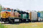 BNSF 4816 East